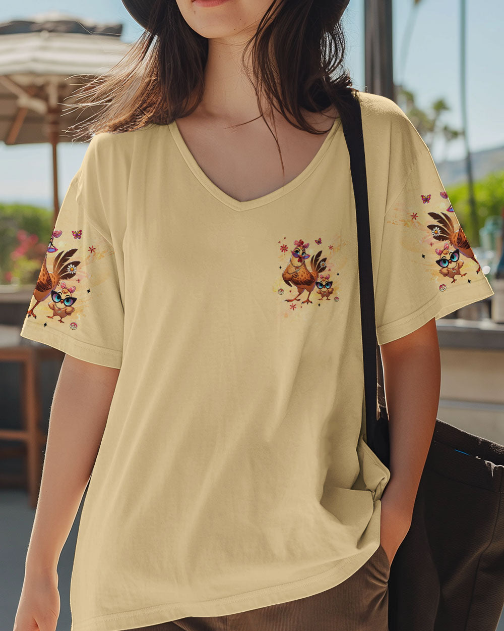 YOU SHOULD MEET THE GIRL ALL OVER PRINT - YHHG1009251