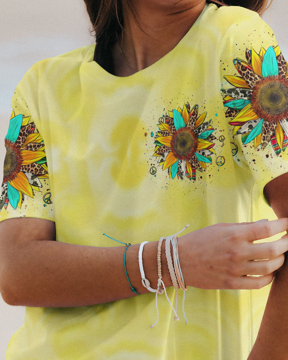 BE THE SUNSHINE ALL OVER PRINT - YHHG1107232