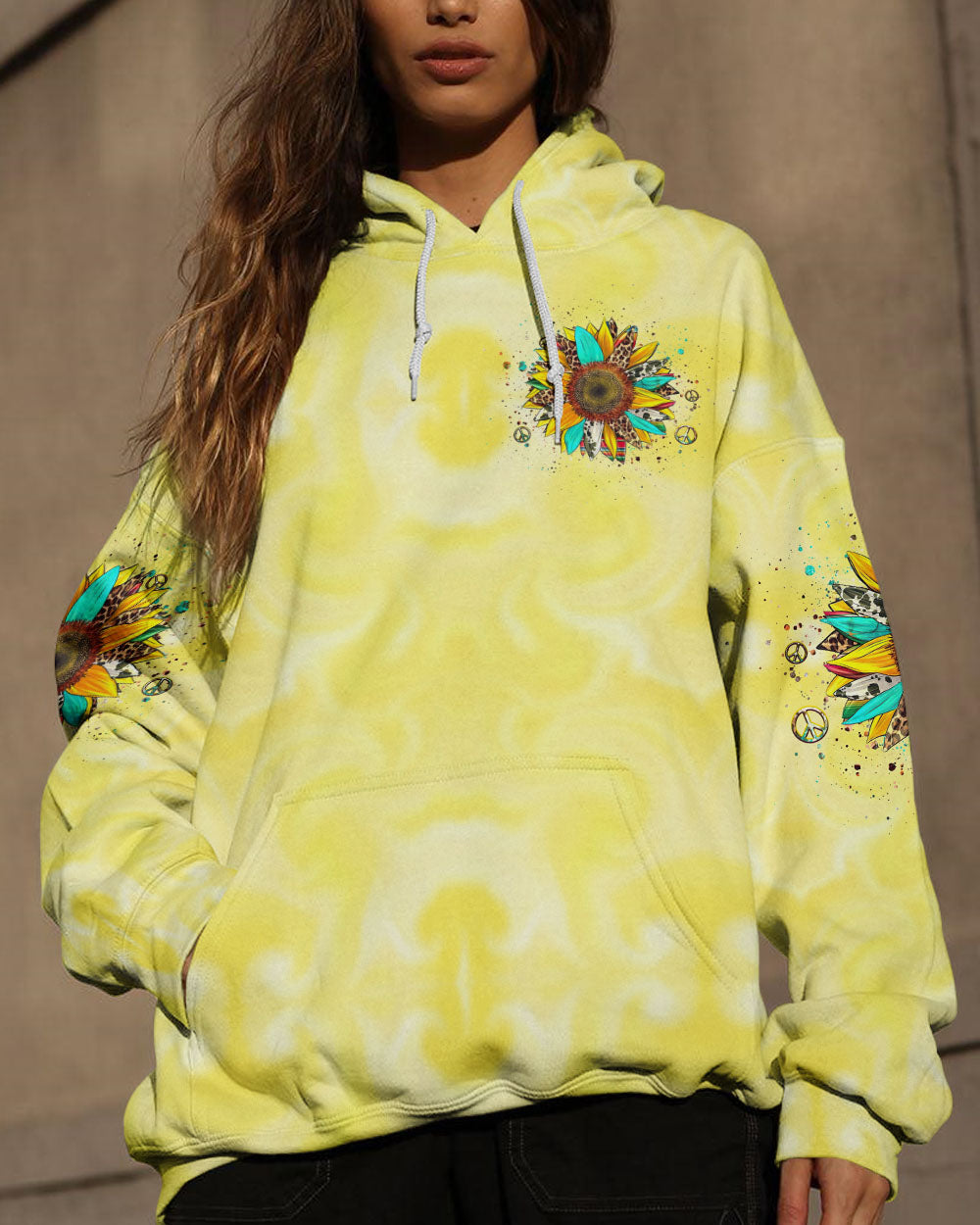 BE THE SUNSHINE ALL OVER PRINT - YHHG1107232
