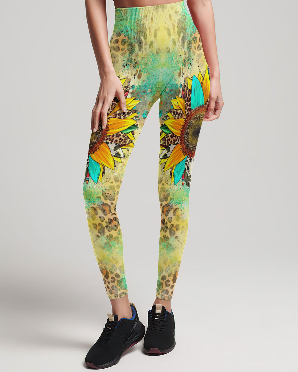 BE THE SUNSHINE ALL OVER PRINT - YHHG1107232