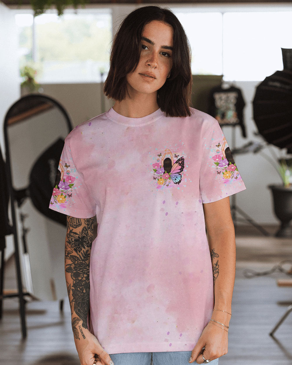 SPIRIT OF A FAIRY ALL OVER PRINT - YHHG1206243