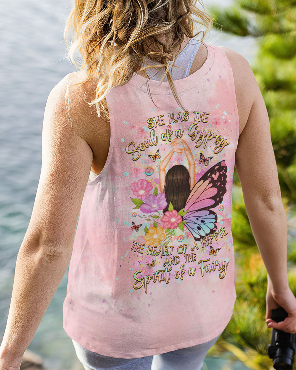 SPIRIT OF A FAIRY ALL OVER PRINT - YHHG1206243
