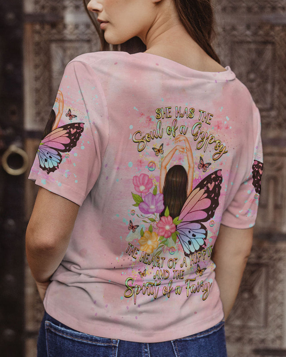 SPIRIT OF A FAIRY ALL OVER PRINT - YHHG1206243