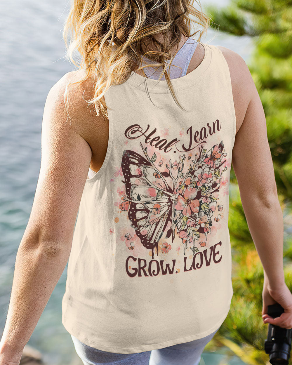 HEAL LEARN GROW LOVE ALL OVER PRINT - YHHG1207232