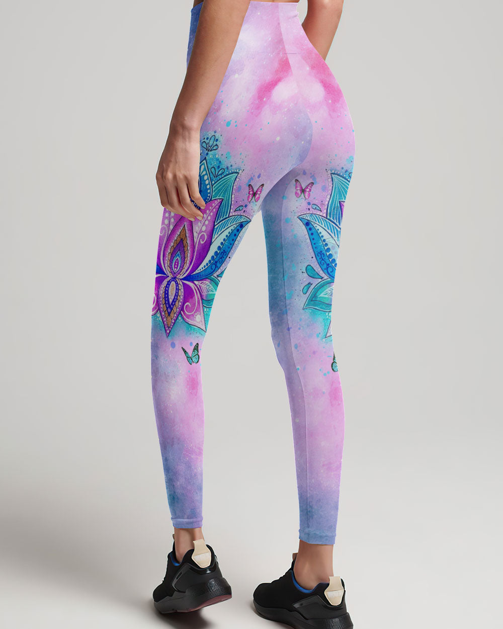 SO ABOVE SO BELOW AS WITHIN ALL OVER PRINT - YHHG1208231