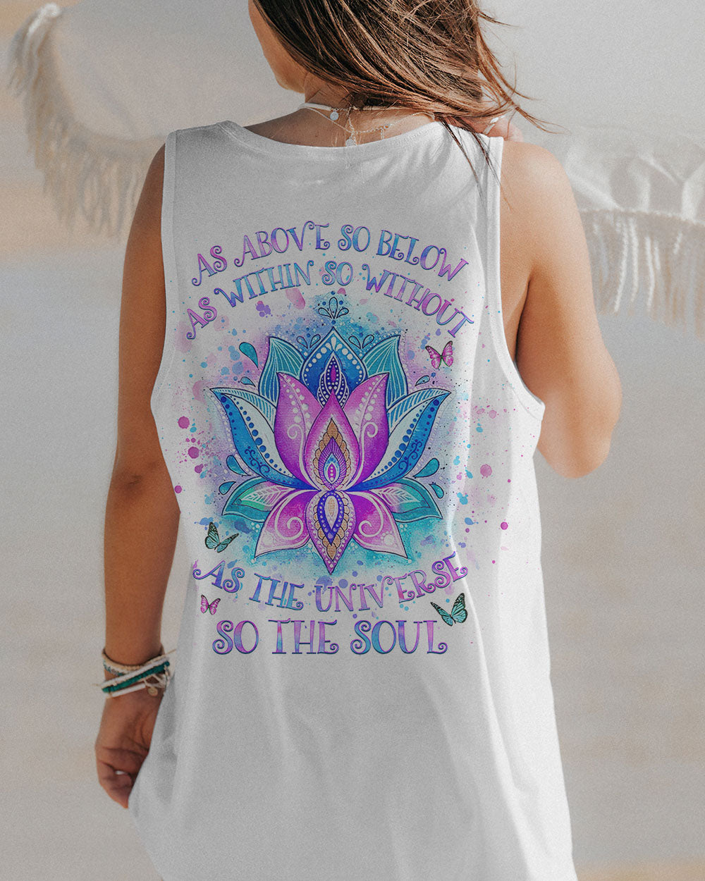 SO ABOVE SO BELOW AS WITHIN ALL OVER PRINT - YHHG1208231