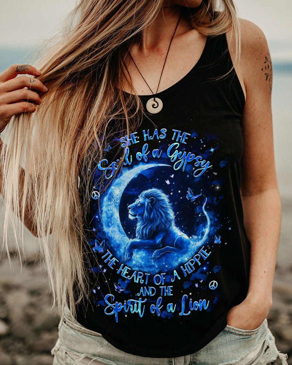 SPIRIT OF A FAIRY LION ALL OVER PRINT - YHHG1401261