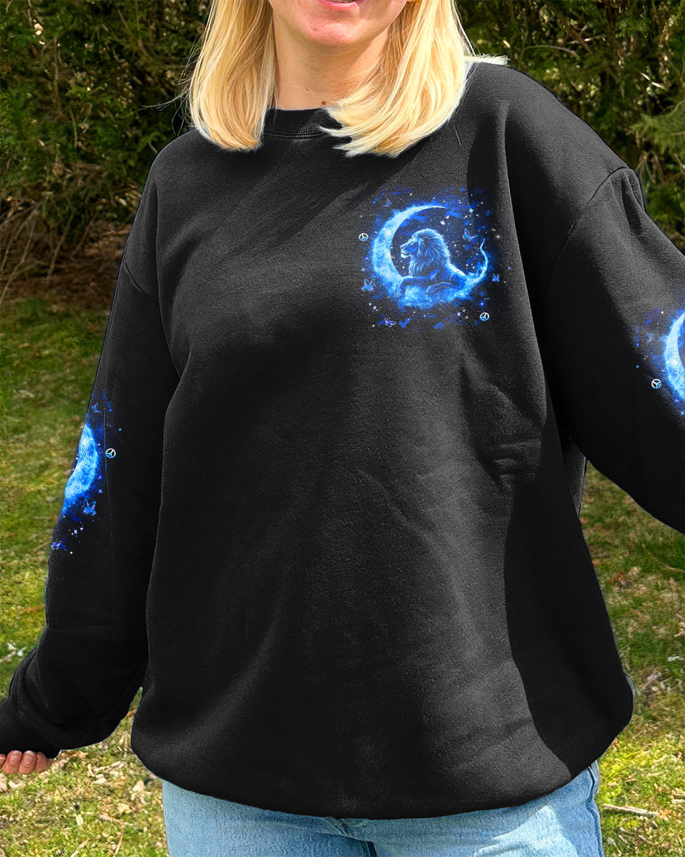 SPIRIT OF A FAIRY LION ALL OVER PRINT - YHHG1401261