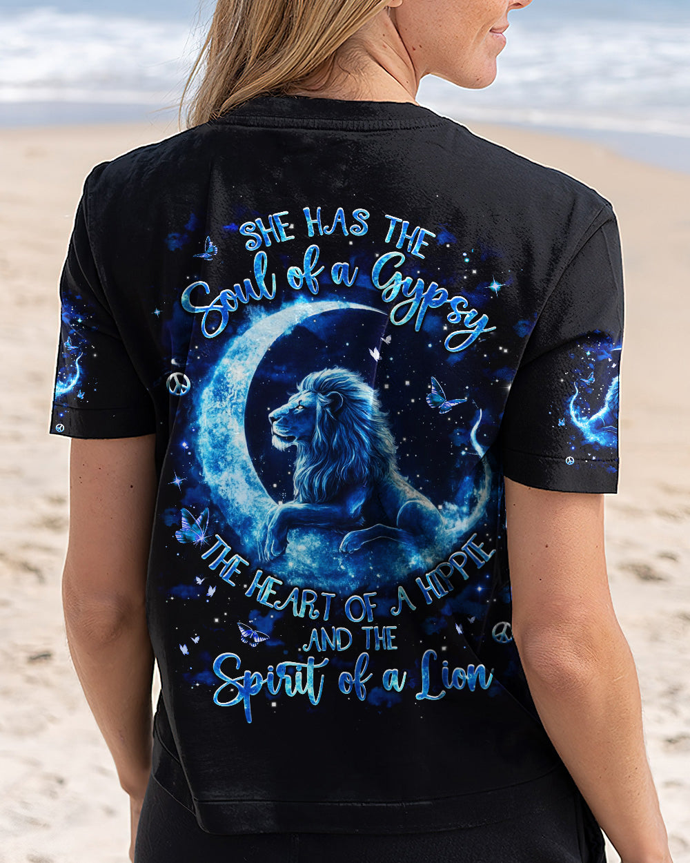 SPIRIT OF A FAIRY LION ALL OVER PRINT - YHHG1401261