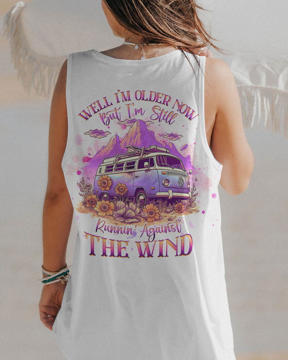 RUNNING AGAINST THE WIND ALL OVER PRINT - YHHG1406231