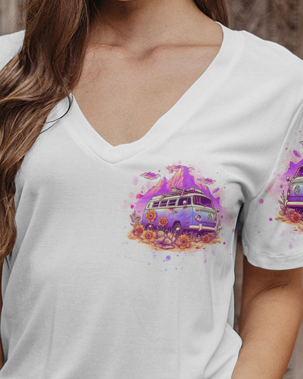 RUNNING AGAINST THE WIND ALL OVER PRINT - YHHG1406231