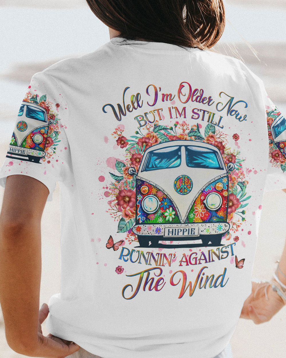 RUNNIN' AGAINST THE WIND ALL OVER PRINT - YHHG1407231