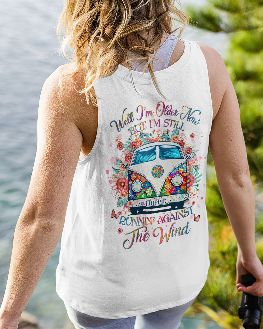 RUNNIN' AGAINST THE WIND ALL OVER PRINT - YHHG1407231