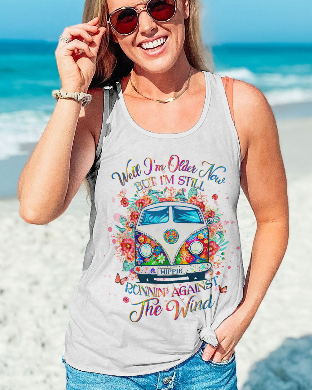 RUNNIN' AGAINST THE WIND ALL OVER PRINT - YHHG1407231