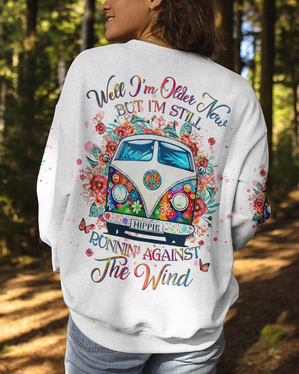 RUNNIN' AGAINST THE WIND ALL OVER PRINT - YHHG1407231