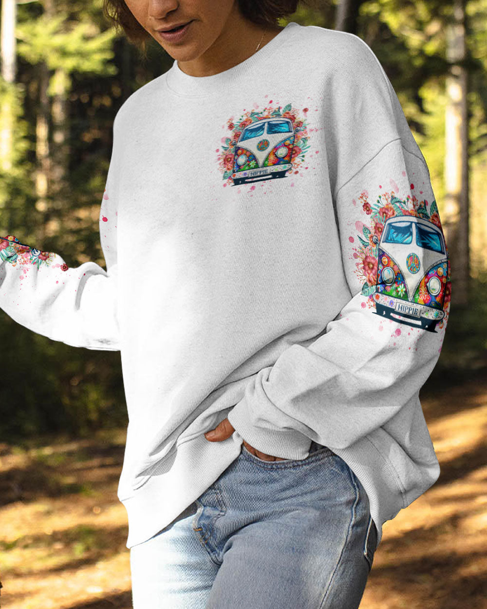RUNNIN' AGAINST THE WIND ALL OVER PRINT - YHHG1407231