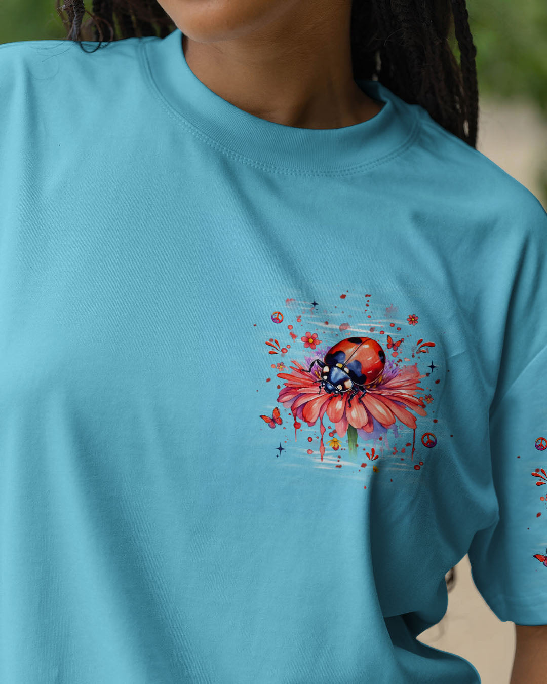 WHISPER WORDS OF WISDOM LET IT BE ALL OVER PRINT - YHHG1508252