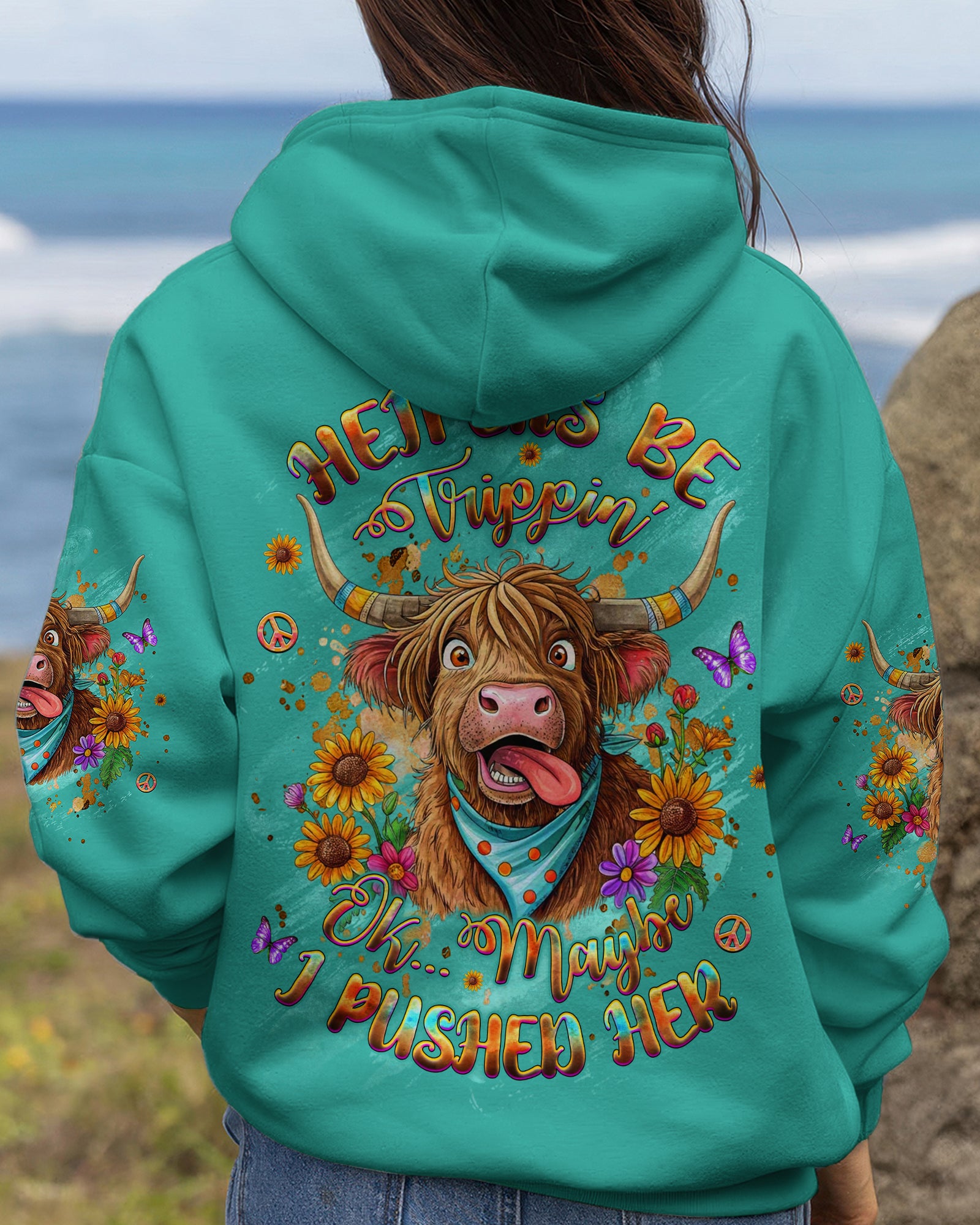 HEIFERS BE TRIPPIN' ALL OVER PRINT - YHHG1601261