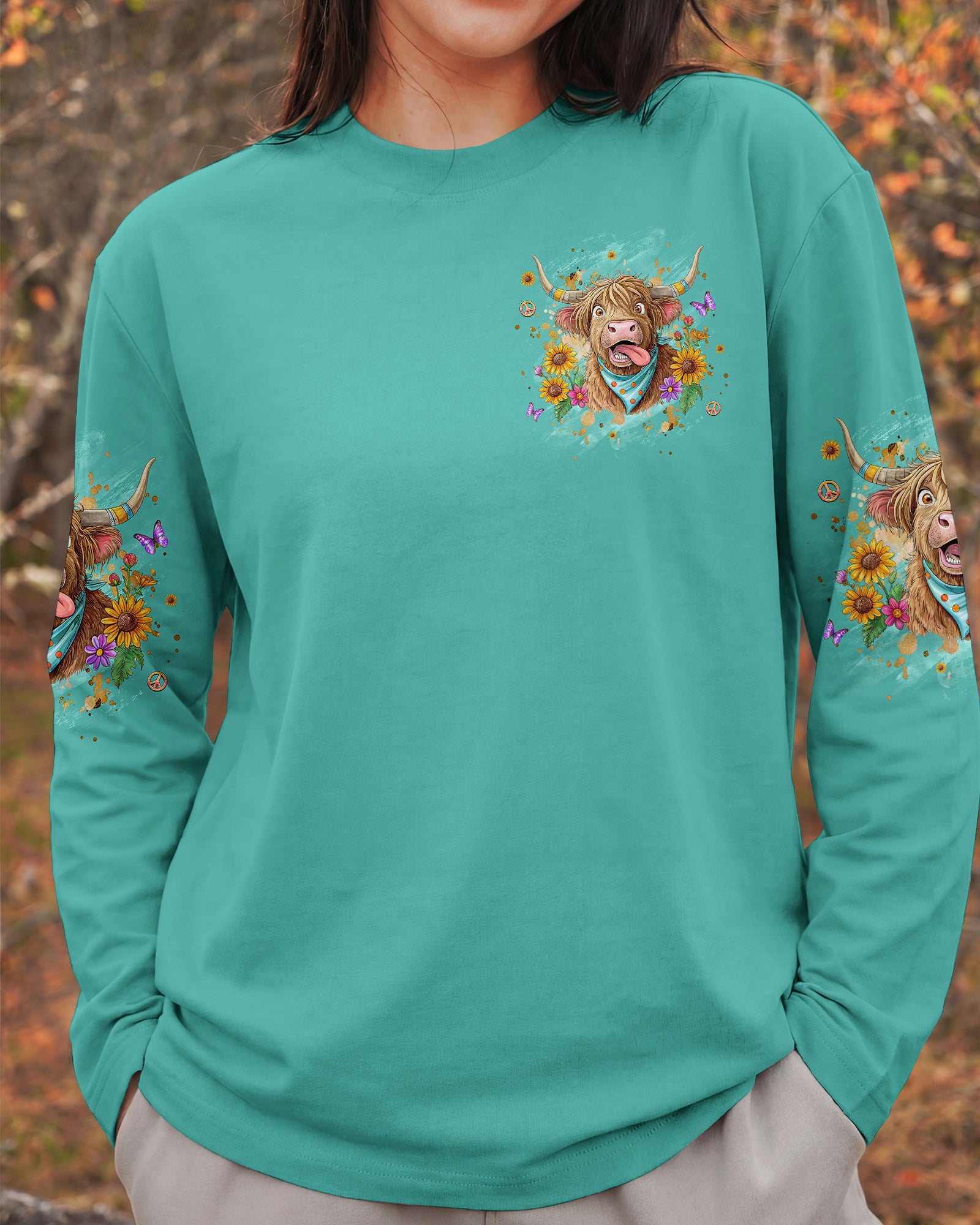 HEIFERS BE TRIPPIN' ALL OVER PRINT - YHHG1601261