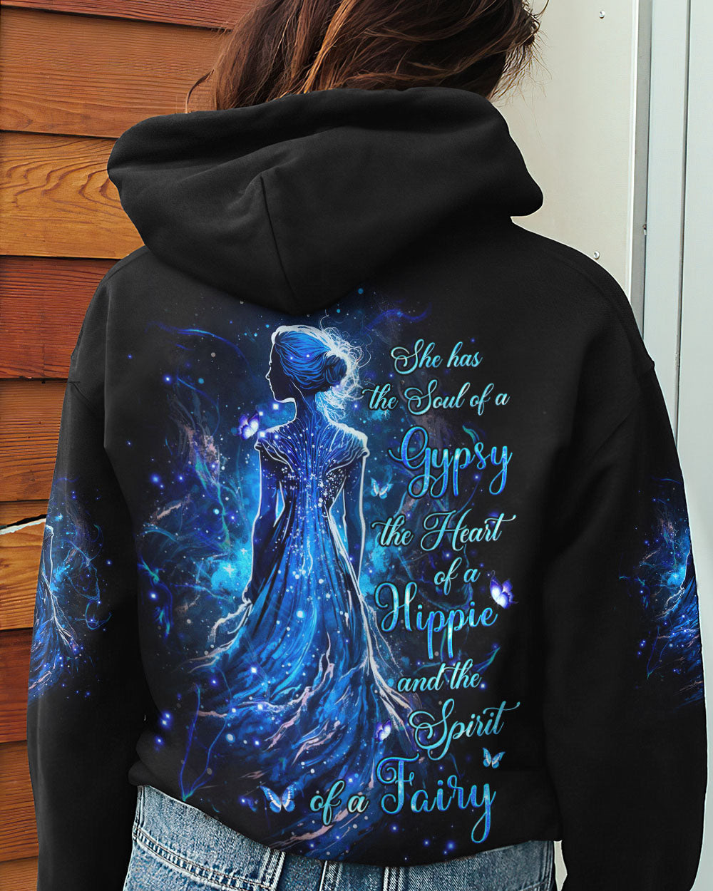 SPIRIT OF A FAIRY ALL OVER PRINT - YHHG1606231