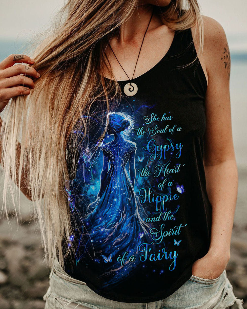 SPIRIT OF A FAIRY ALL OVER PRINT - YHHG1606231