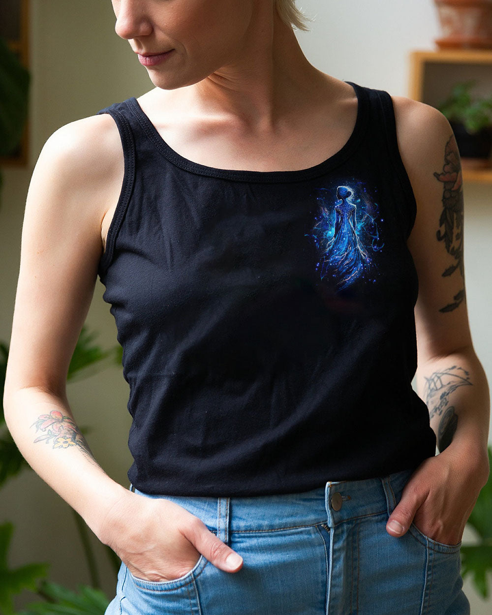 SPIRIT OF A FAIRY ALL OVER PRINT - YHHG1606231