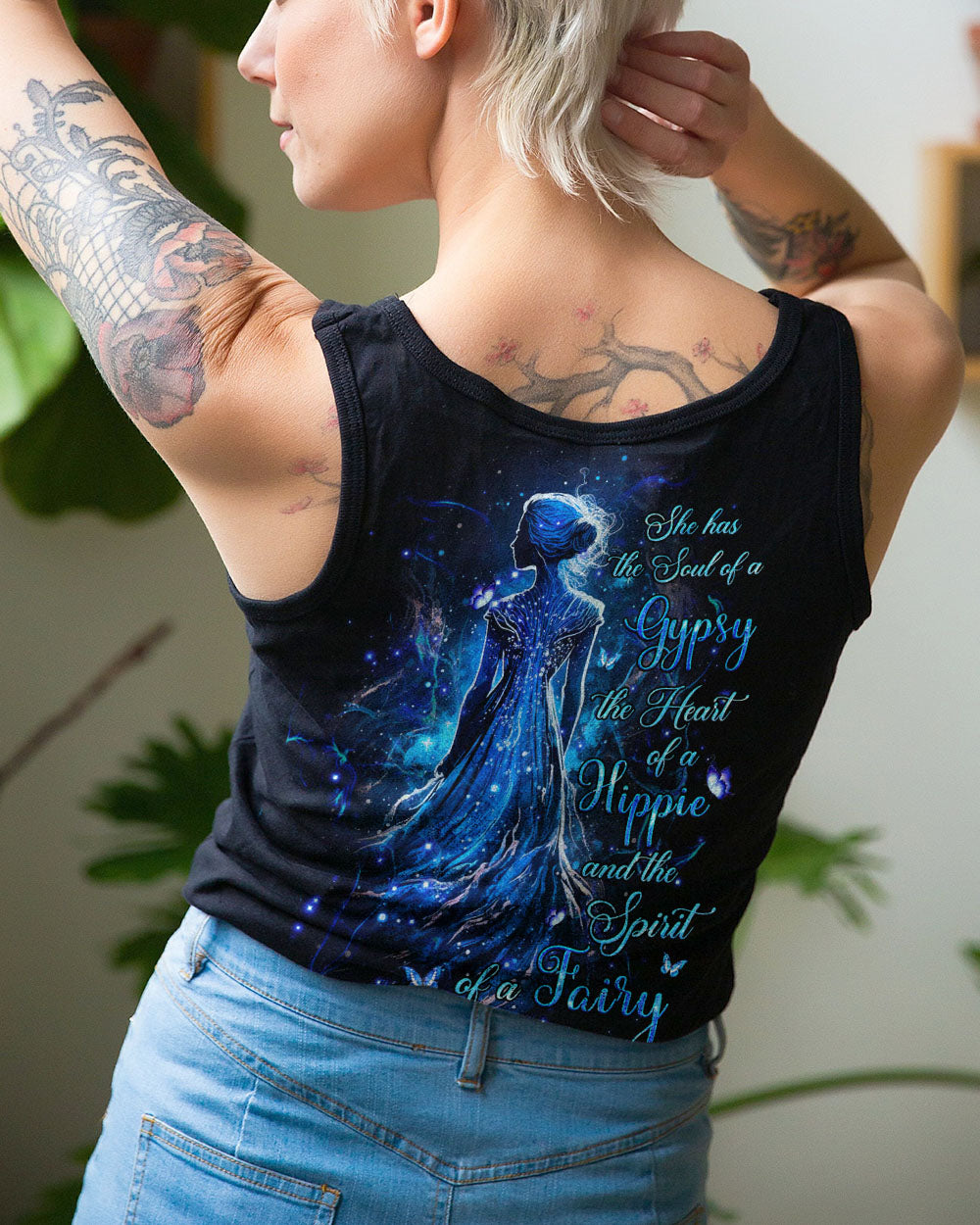 SPIRIT OF A FAIRY ALL OVER PRINT - YHHG1606231