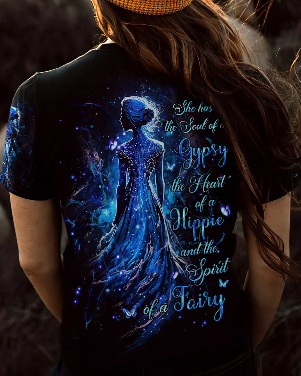 SPIRIT OF A FAIRY ALL OVER PRINT - YHHG1606231
