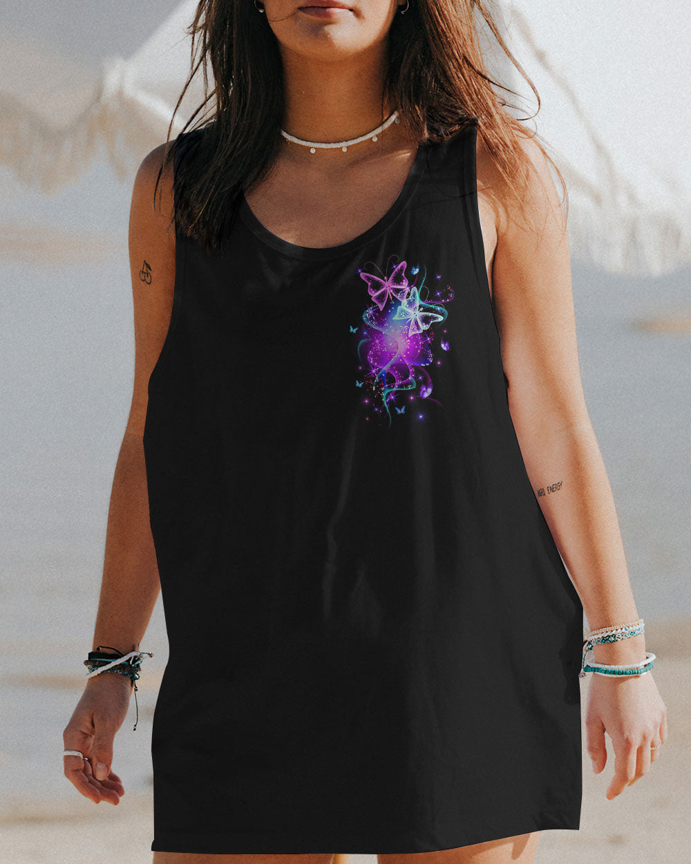 SPIRIT OF A FAIRY BUTTERLIES ALL OVER PRINT - YHHG1608231