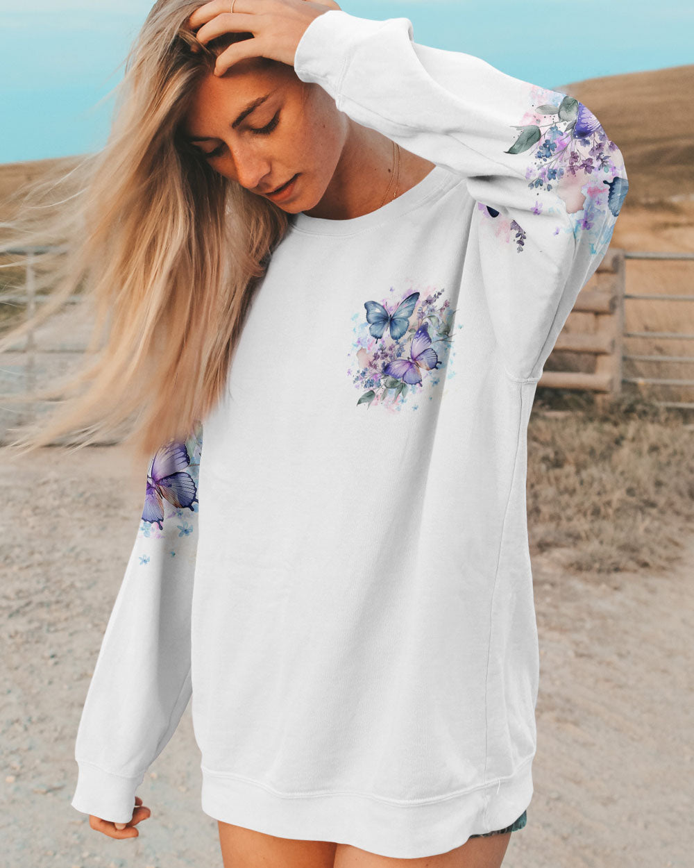 DO SMALL THINGS WITH GREAT LOVE ALL OVER PRINT - YHHG1707233
