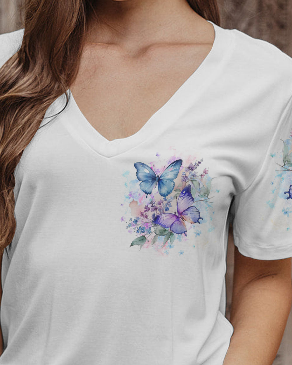DO SMALL THINGS WITH GREAT LOVE ALL OVER PRINT - YHHG1707233