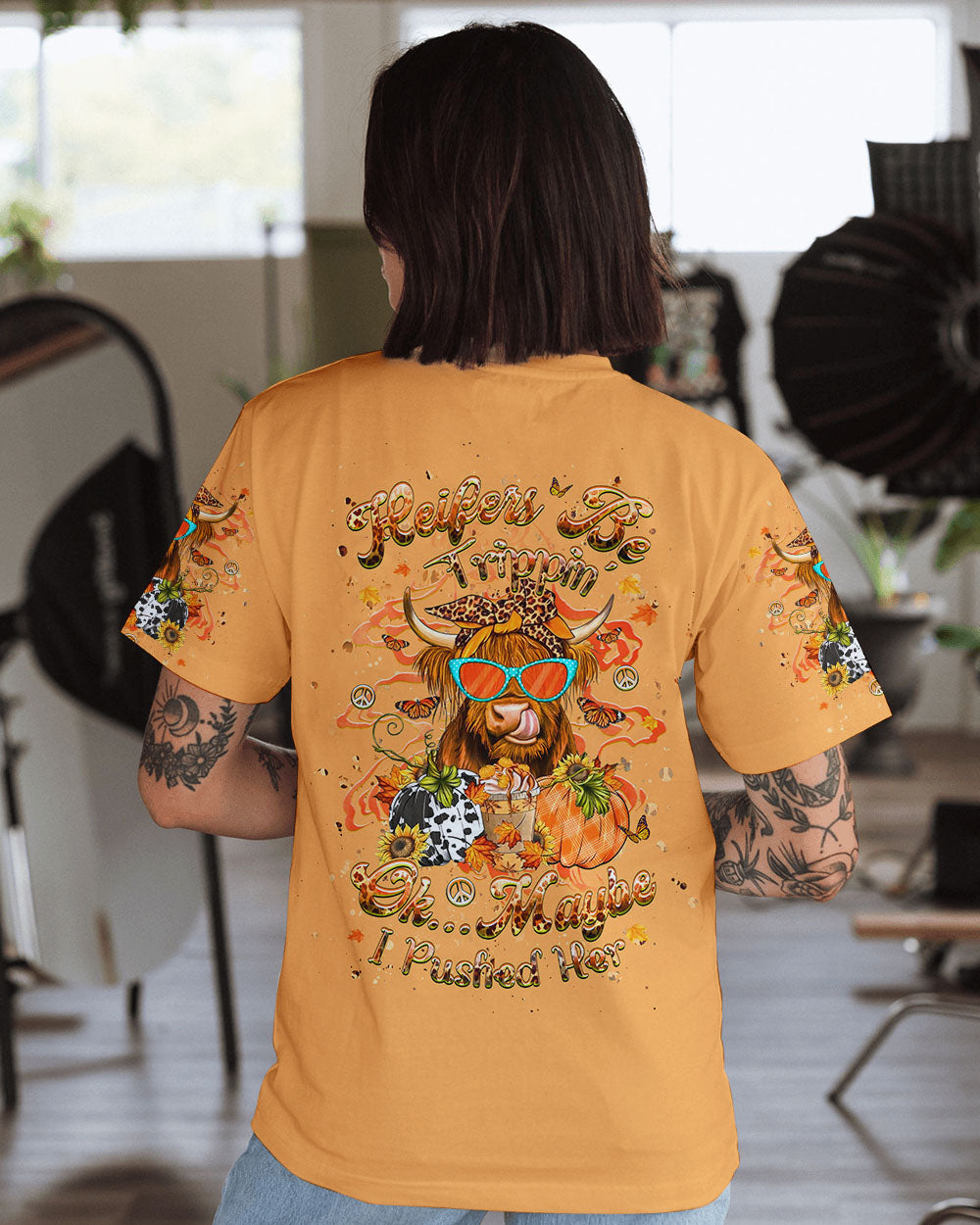 HEIFERS BE TRIPPIN' ALL OVER PRINT - YHHG1709243