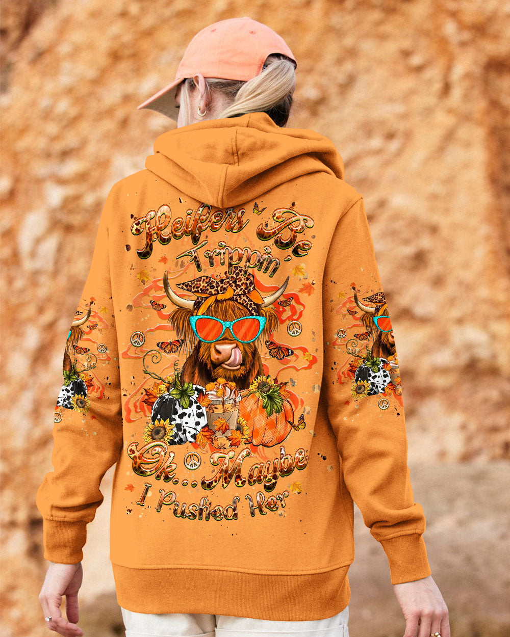 HEIFERS BE TRIPPIN' ALL OVER PRINT - YHHG1709243