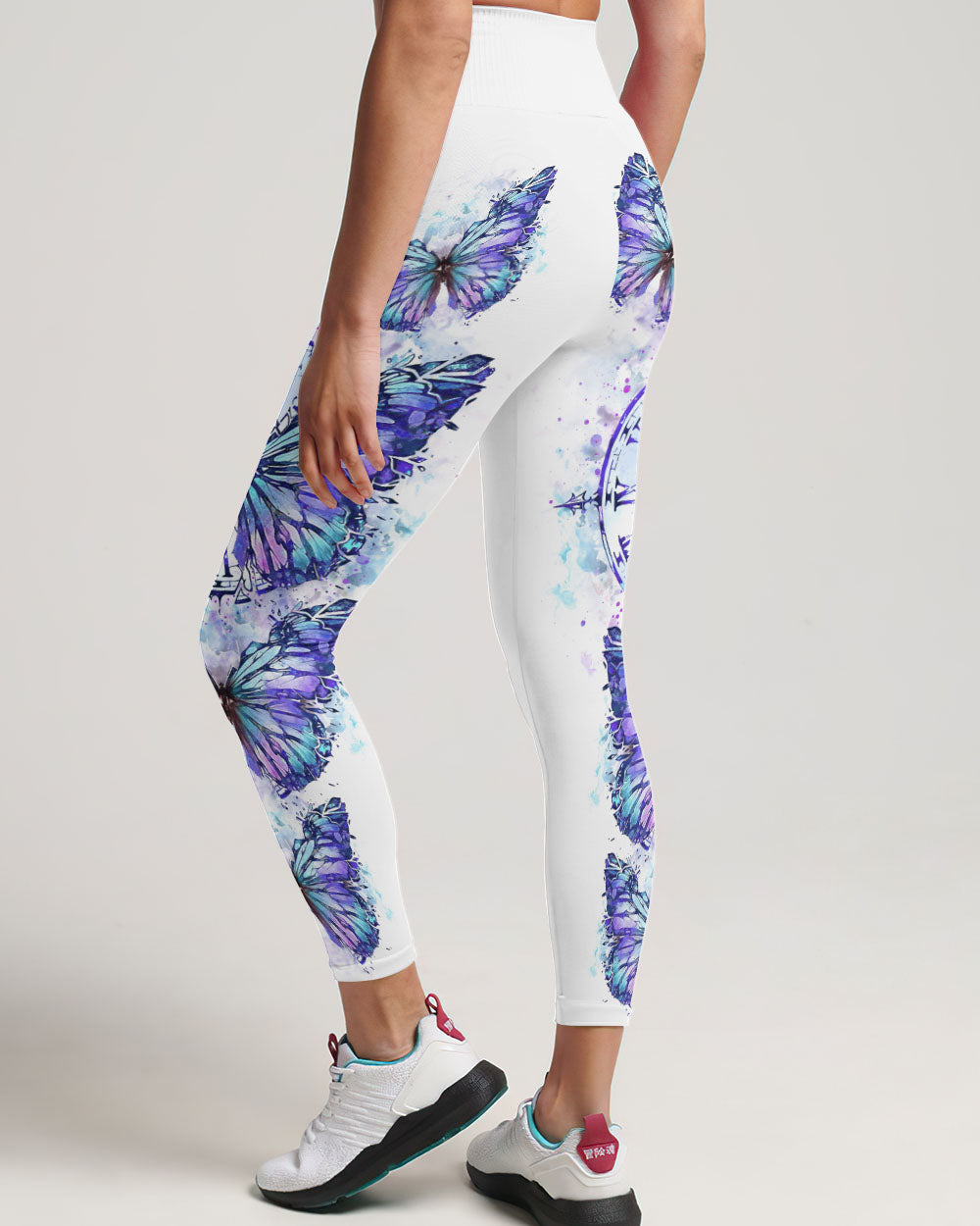 WHISPER WORDS OF WISDOM ALL OVER PRINT - YHHG1807232
