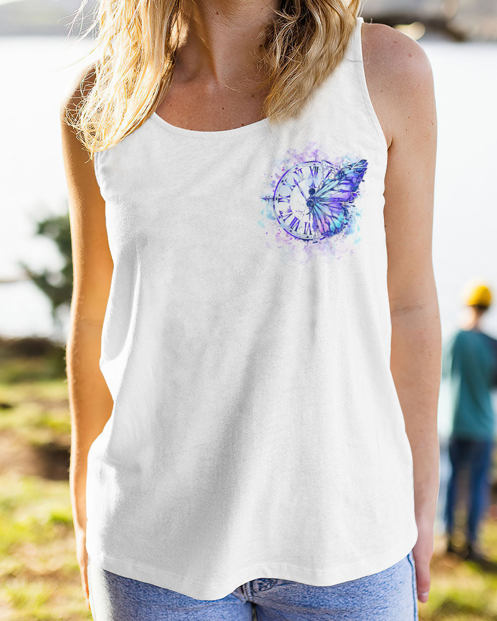 WHISPER WORDS OF WISDOM ALL OVER PRINT - YHHG1807232