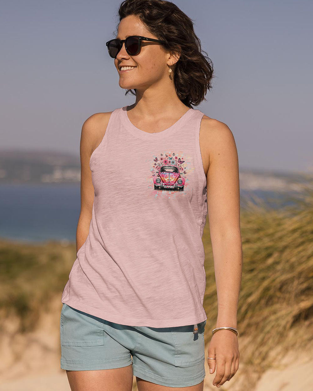 HIPPIE SOUL ALL OVER PRINT - YHHG1906243