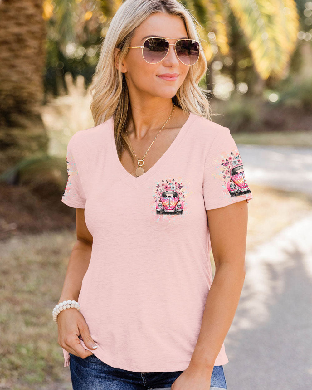 HIPPIE SOUL ALL OVER PRINT - YHHG1906243