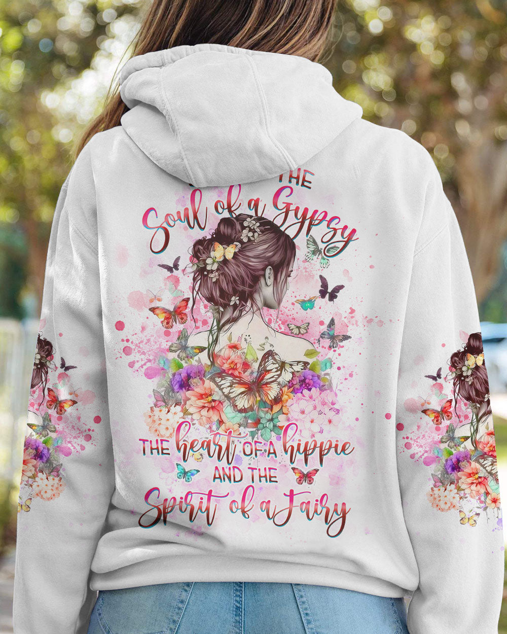 SPIRIT OF A FAIRY ALL OVER PRINT - YHHG2106231