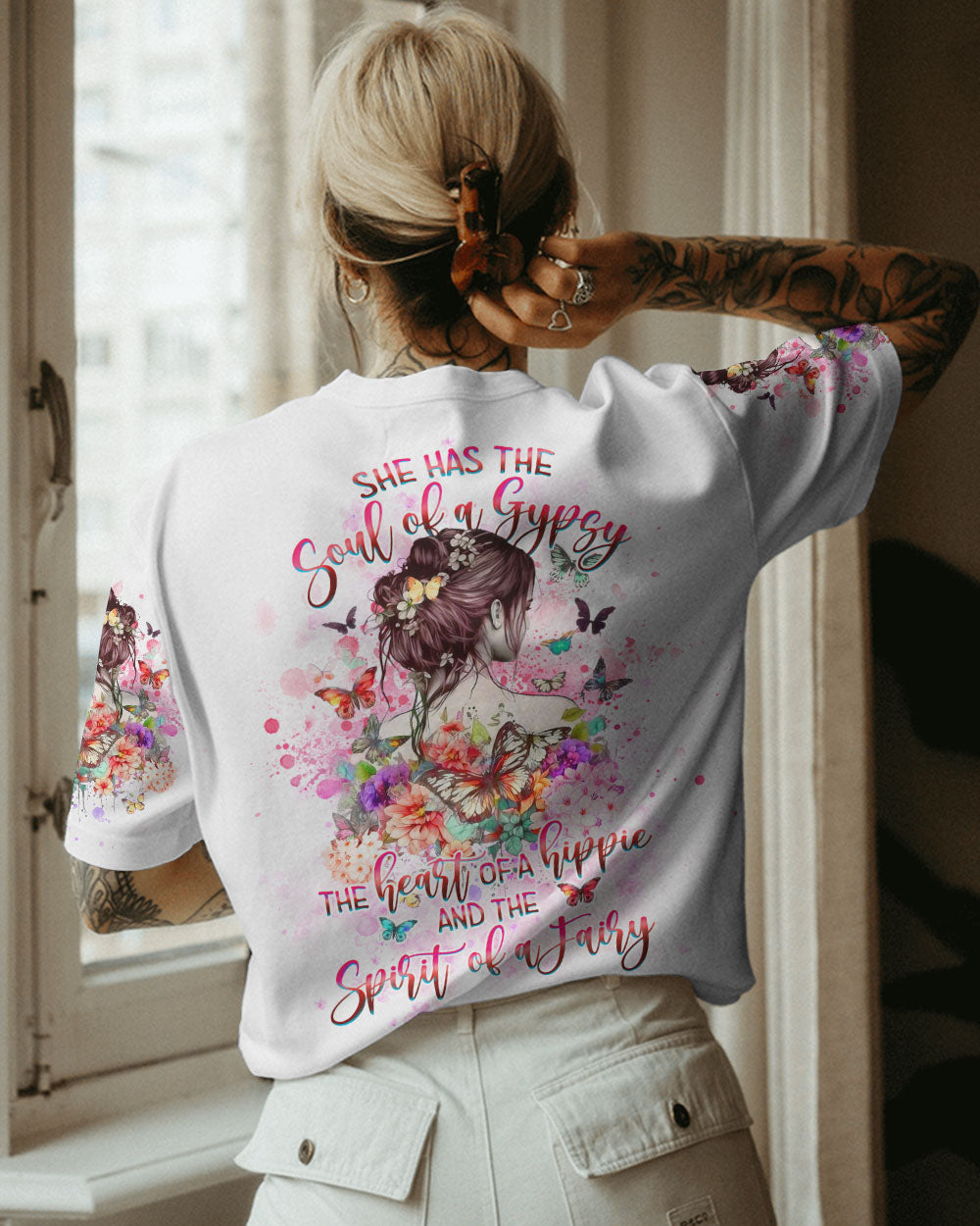 SPIRIT OF A FAIRY ALL OVER PRINT - YHHG2106231