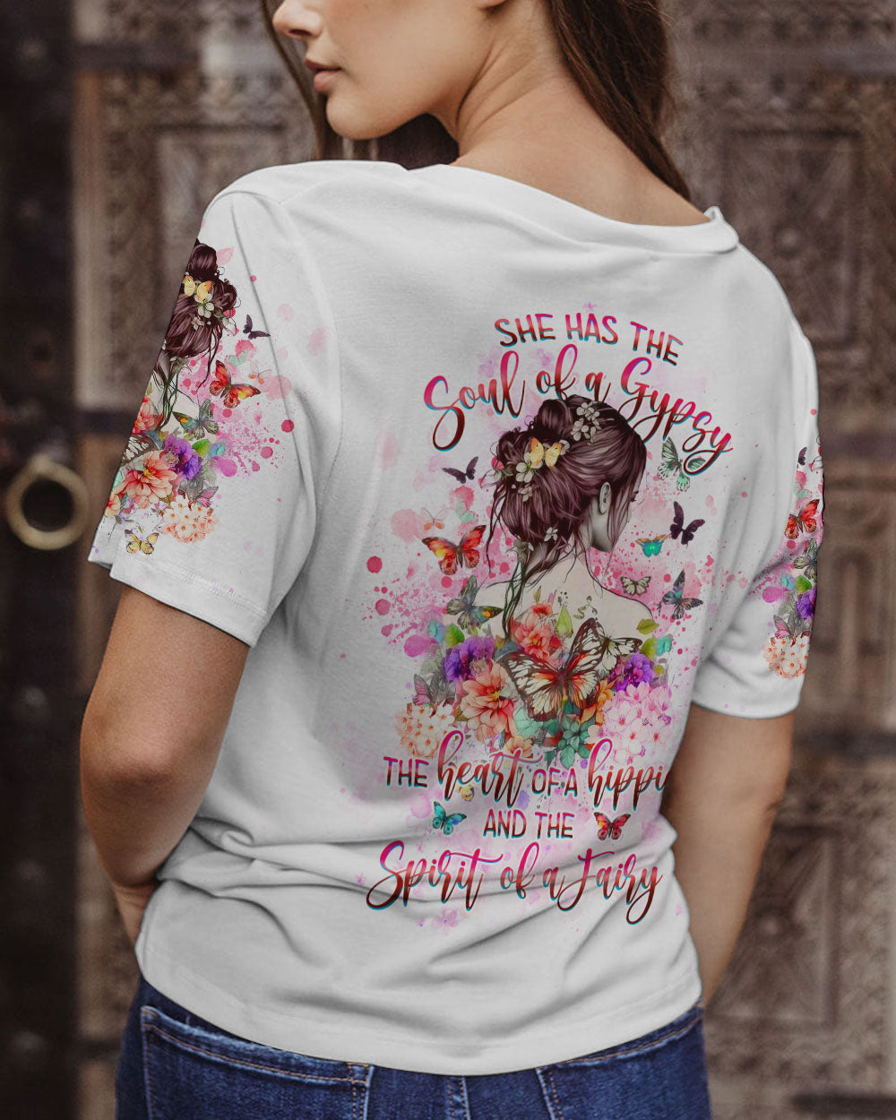 SPIRIT OF A FAIRY ALL OVER PRINT - YHHG2106231