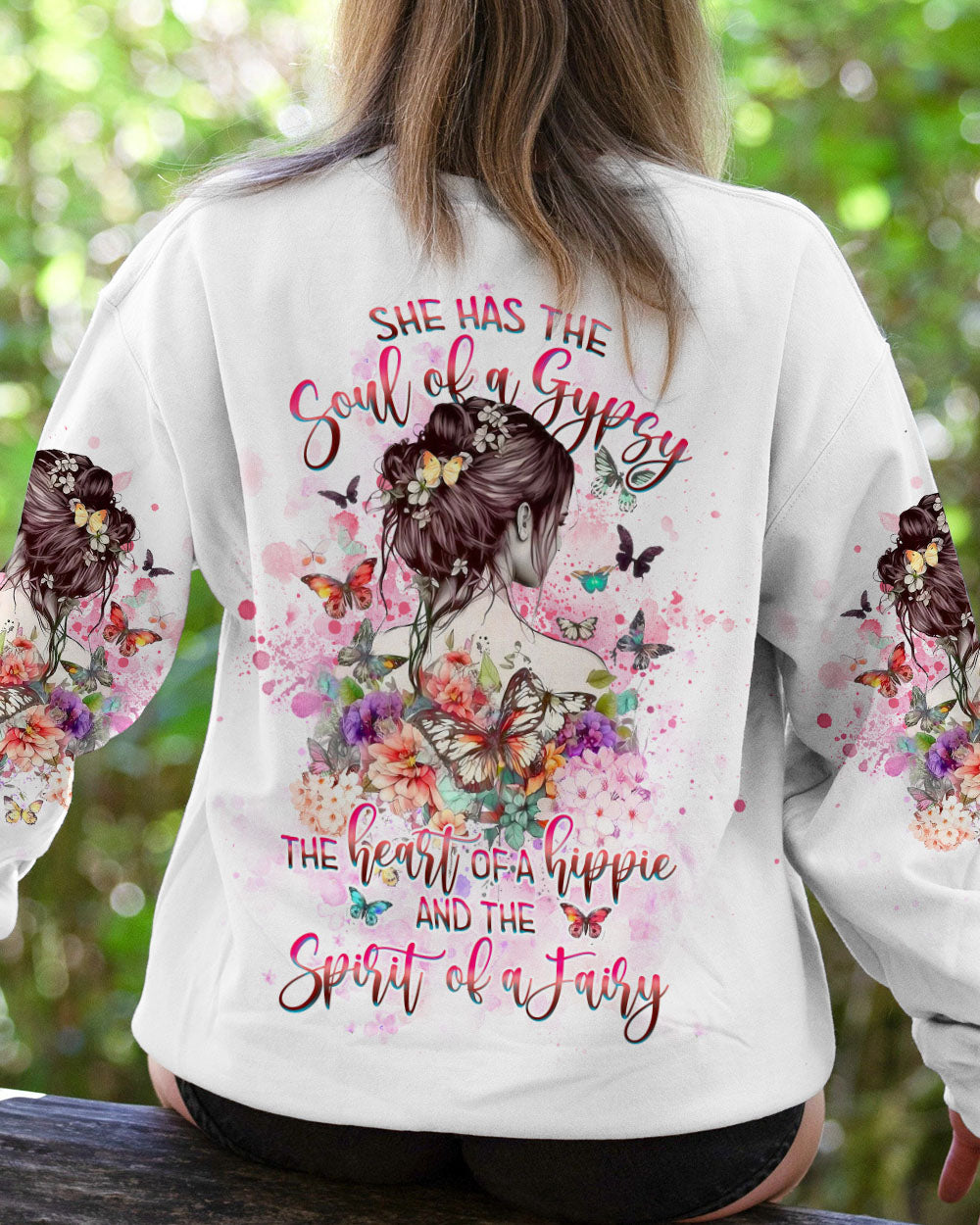 SPIRIT OF A FAIRY ALL OVER PRINT - YHHG2106231