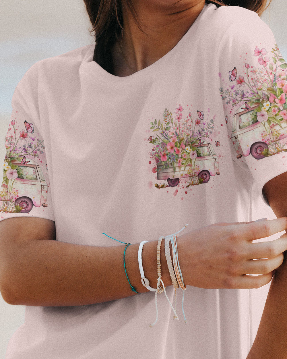 GYPSY SOUL ALL OVER PRINT - YHHG2306233