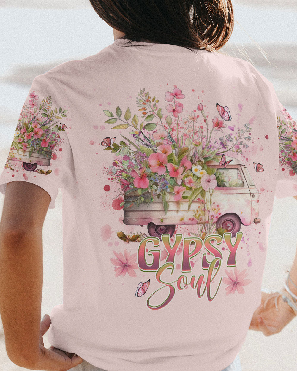 GYPSY SOUL ALL OVER PRINT - YHHG2306233