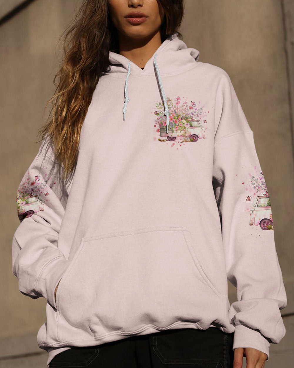 GYPSY SOUL ALL OVER PRINT - YHHG2306233