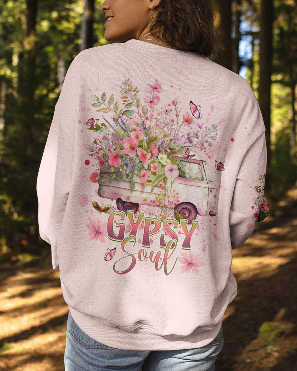 GYPSY SOUL ALL OVER PRINT - YHHG2306233