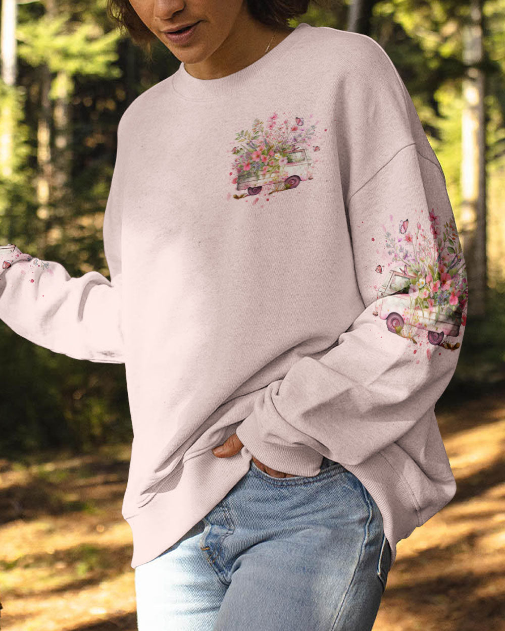 GYPSY SOUL ALL OVER PRINT - YHHG2306233
