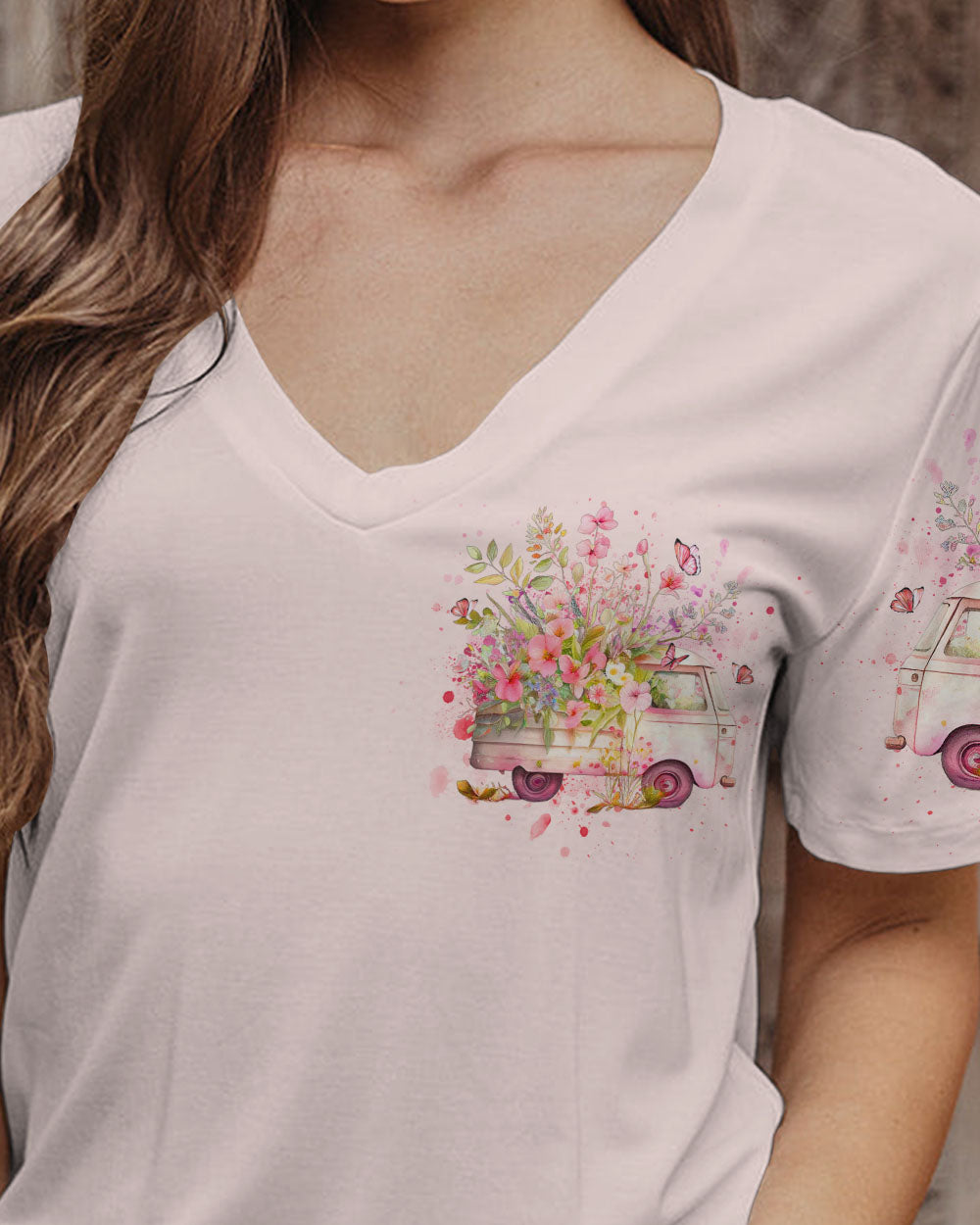 GYPSY SOUL ALL OVER PRINT - YHHG2306233