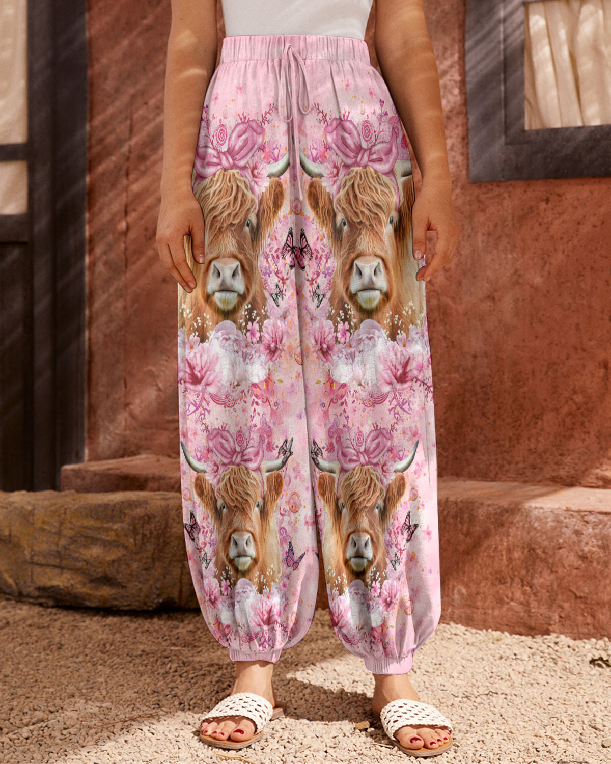 LITTLE MISS MOODY ALL OVER PRINT - YHHG2308231