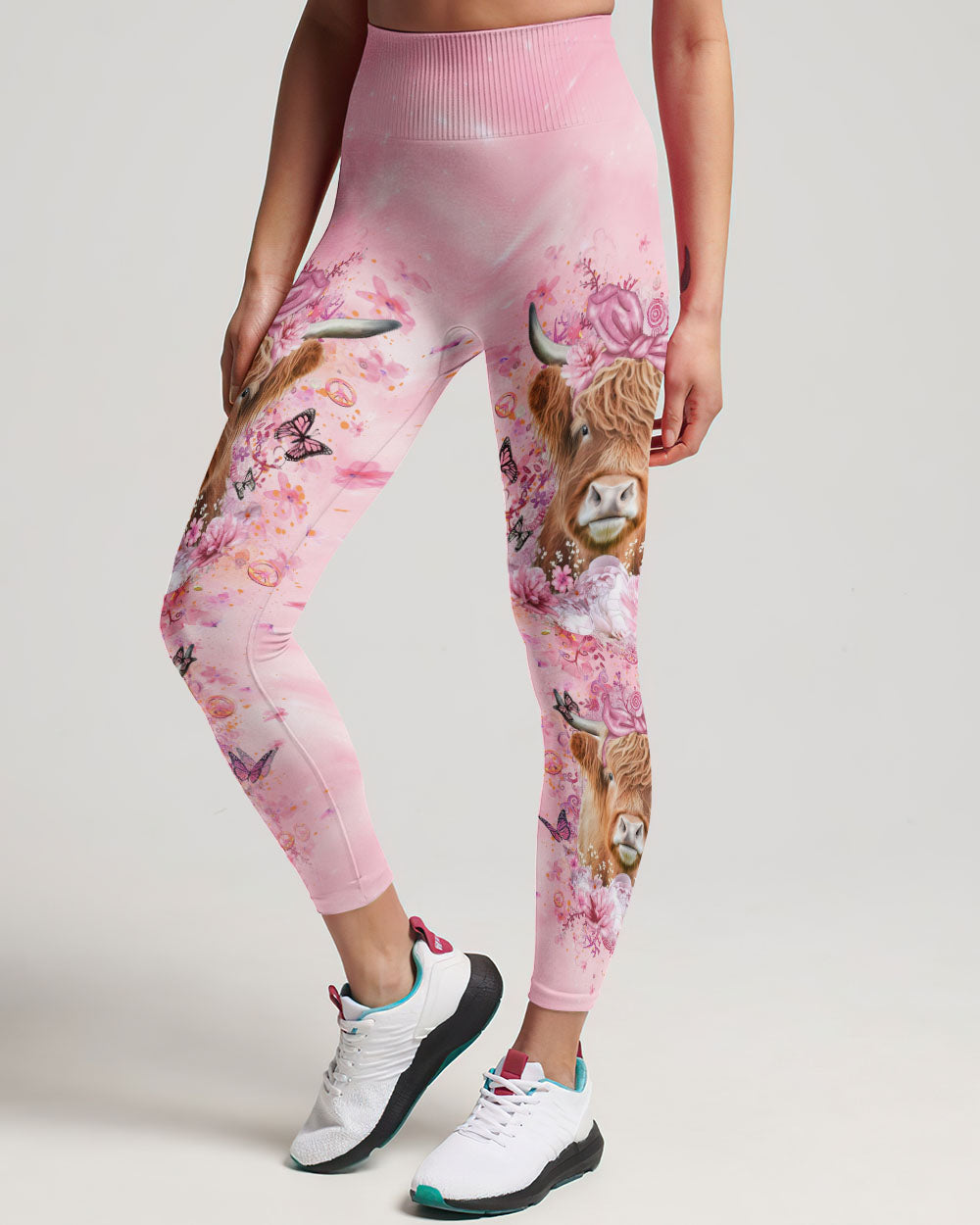 LITTLE MISS MOODY ALL OVER PRINT - YHHG2308231