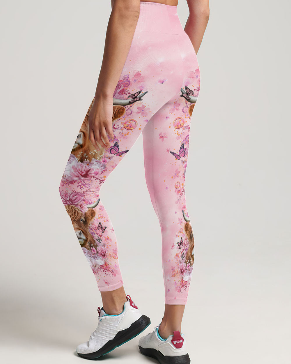LITTLE MISS MOODY ALL OVER PRINT - YHHG2308231